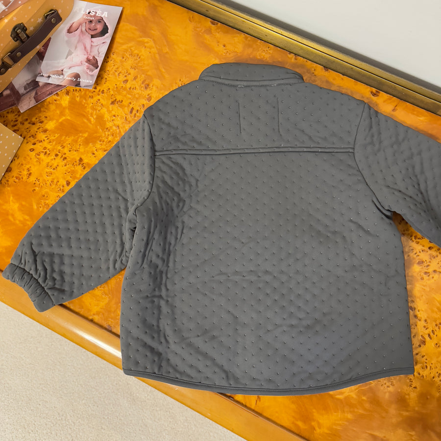 THERMO JACKET- giacca termica antracite