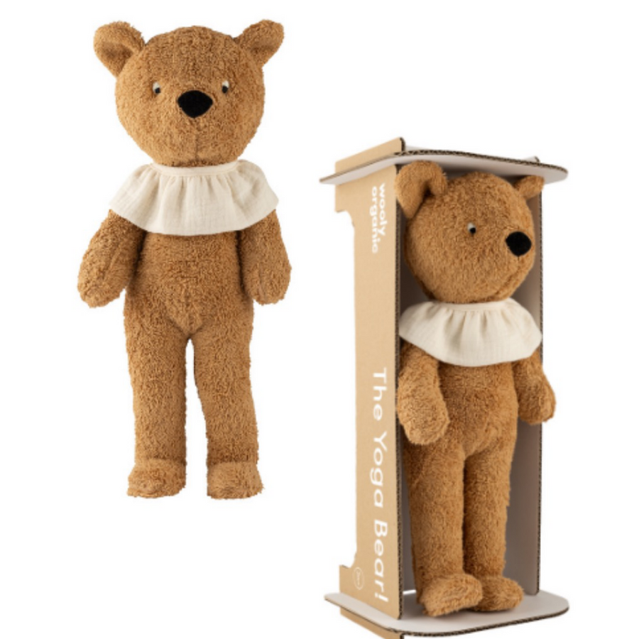 Yoga Teddy