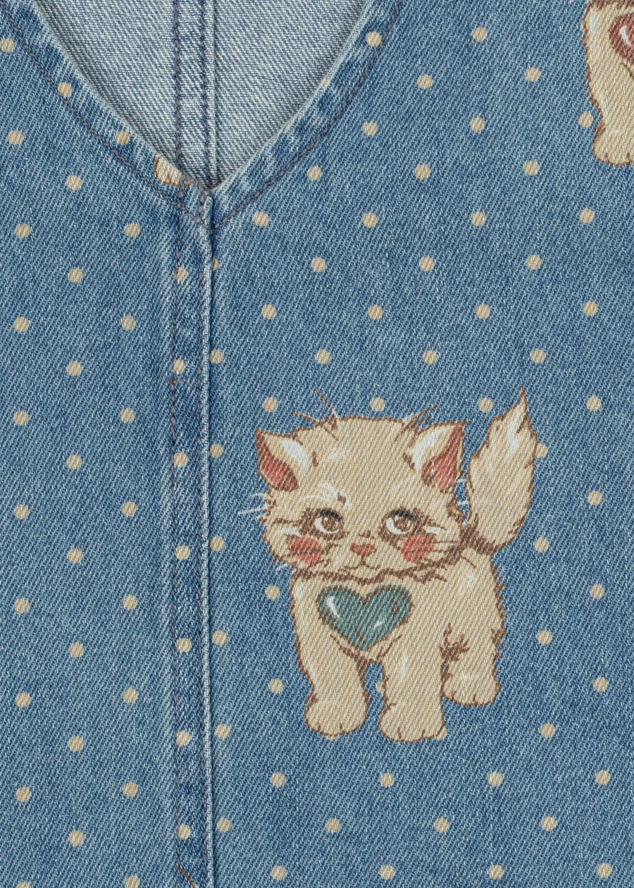 MAGOT DRESS — Ciao Miao