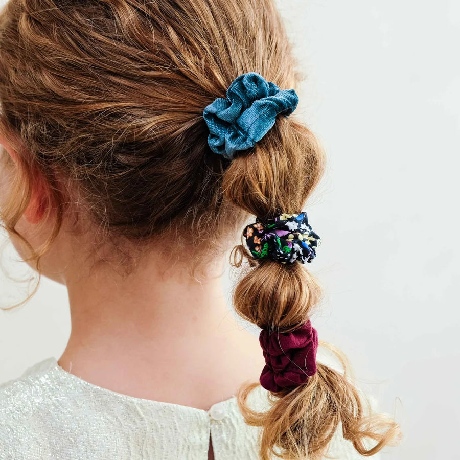 Set di 6 Scrunchie Assortiti