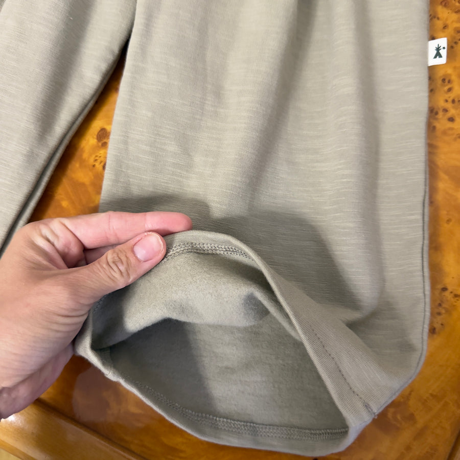 Pantalone palazzo fango