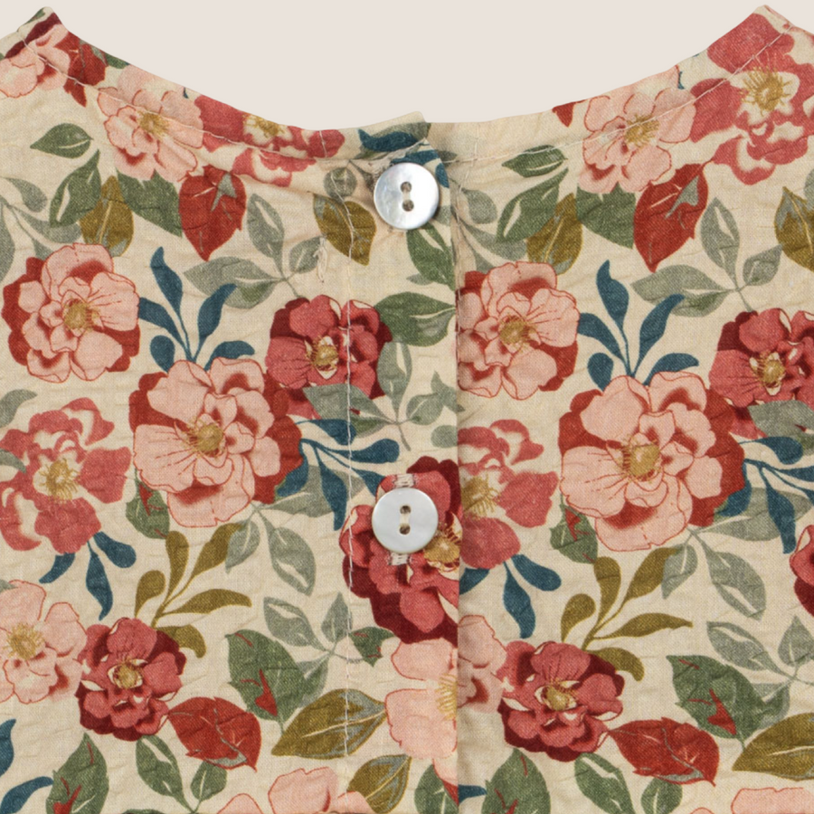 BELLA FRILL ROMPER