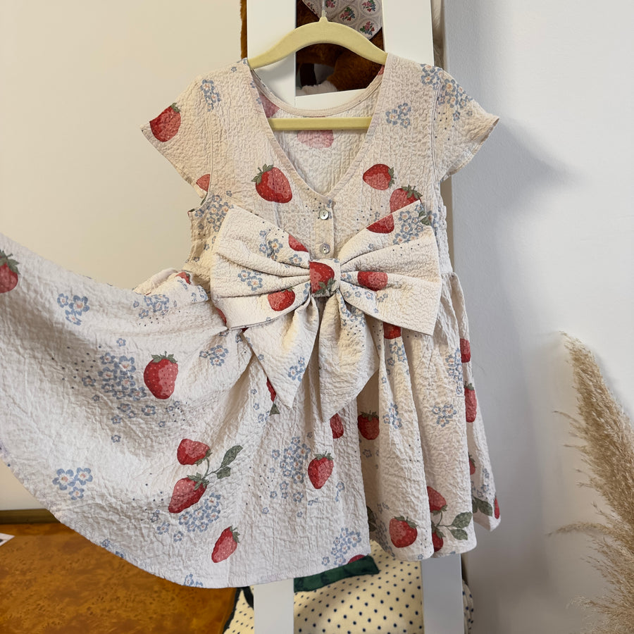 Ava Dress – Eleganza, fantasia e versatilità