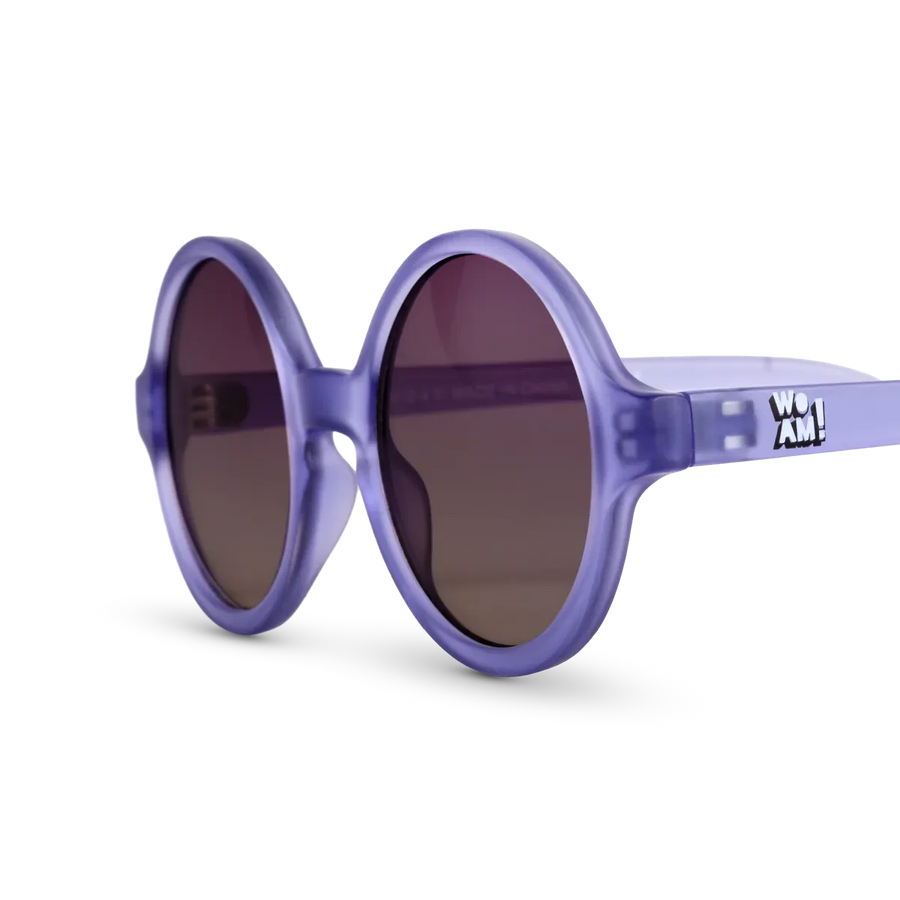 Occhiali da Sole WOAM – Protezione UV completa - Viola