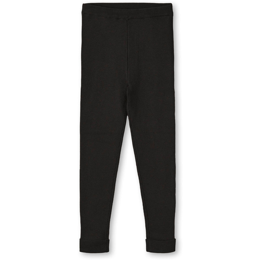 Favo Leggings in Viscosa EcoVero -Coffee Bean