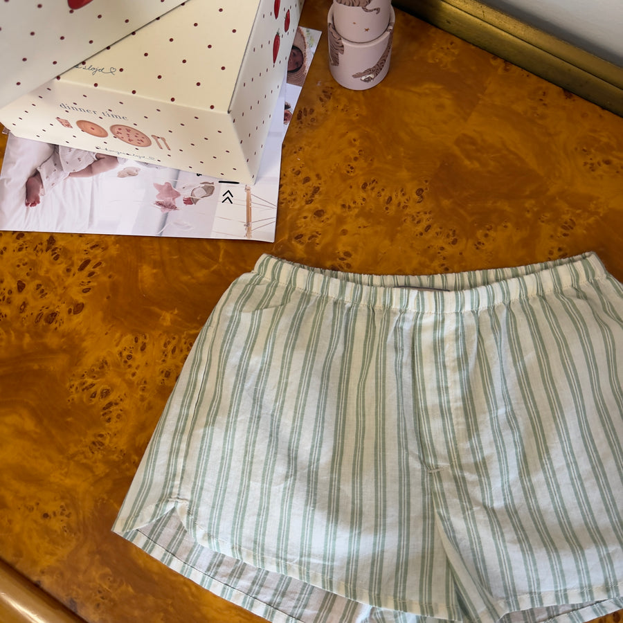 Pantaloncini in Cotone Organico con Elastico in Vita – Shorts Comodi, Traspiranti e Versatili