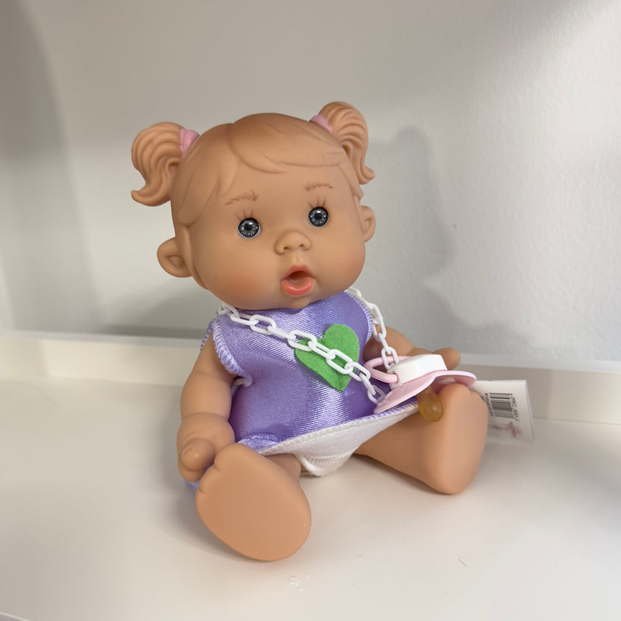 Bambola Nenote 26cm - Marina e Pau-24+