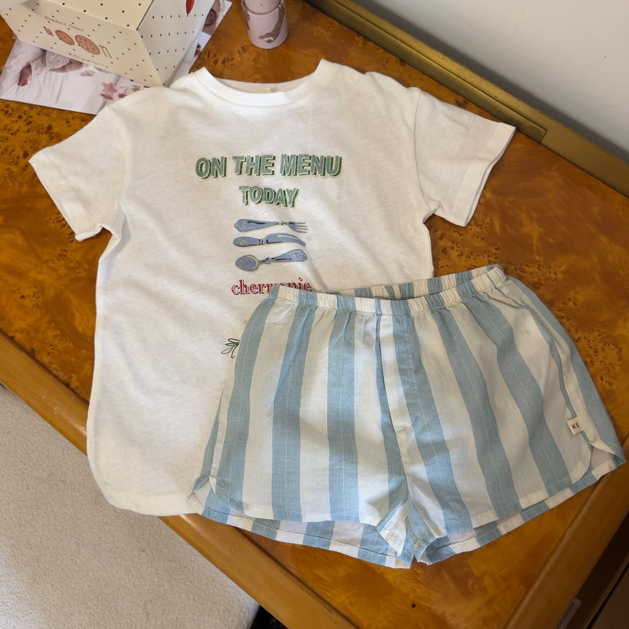 Pantaloncini in Cotone Organico con Elastico in Vita – Shorts Comodi, Traspiranti e Versatili