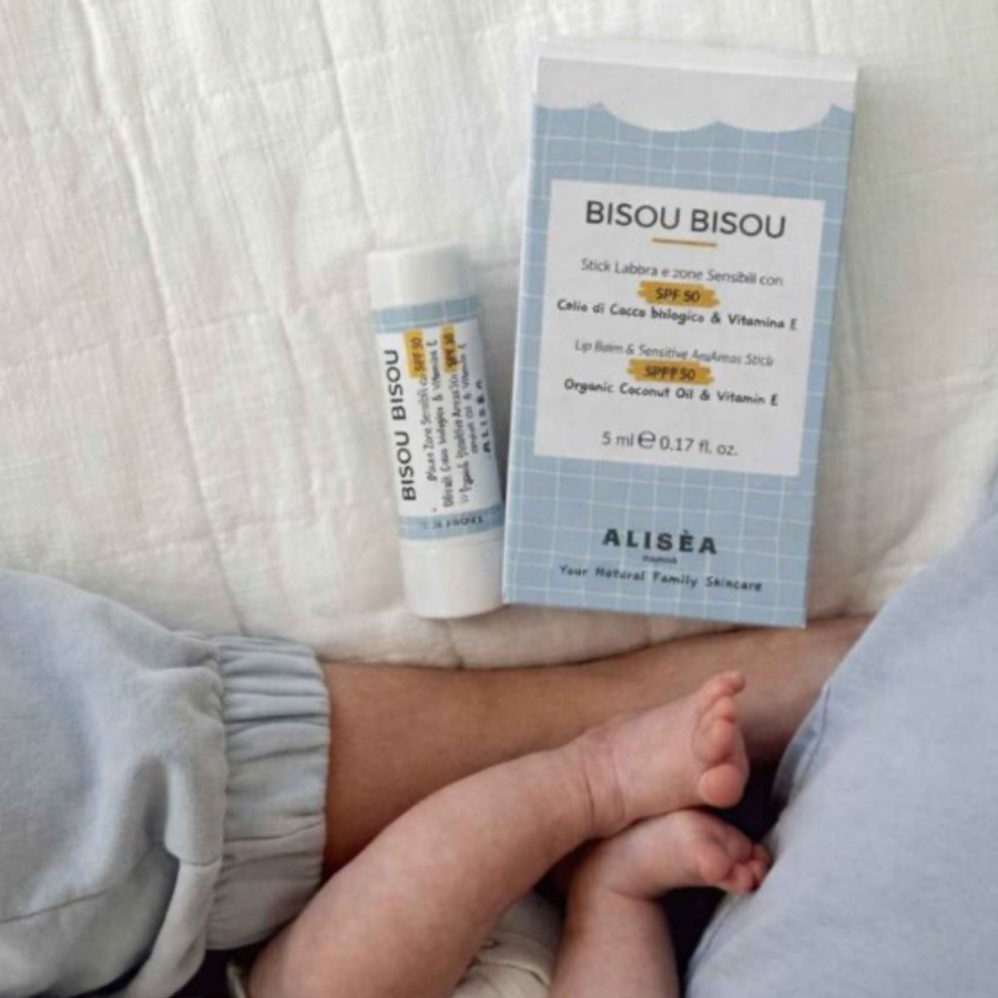 Stick SOS Zone Sensibili e Labbra SPF50
