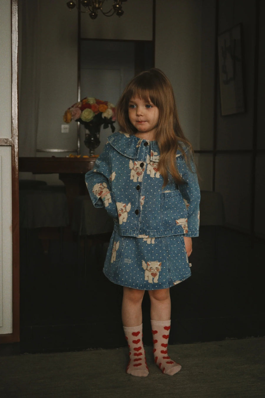 MAGOT SKIRT — Ciao Miao