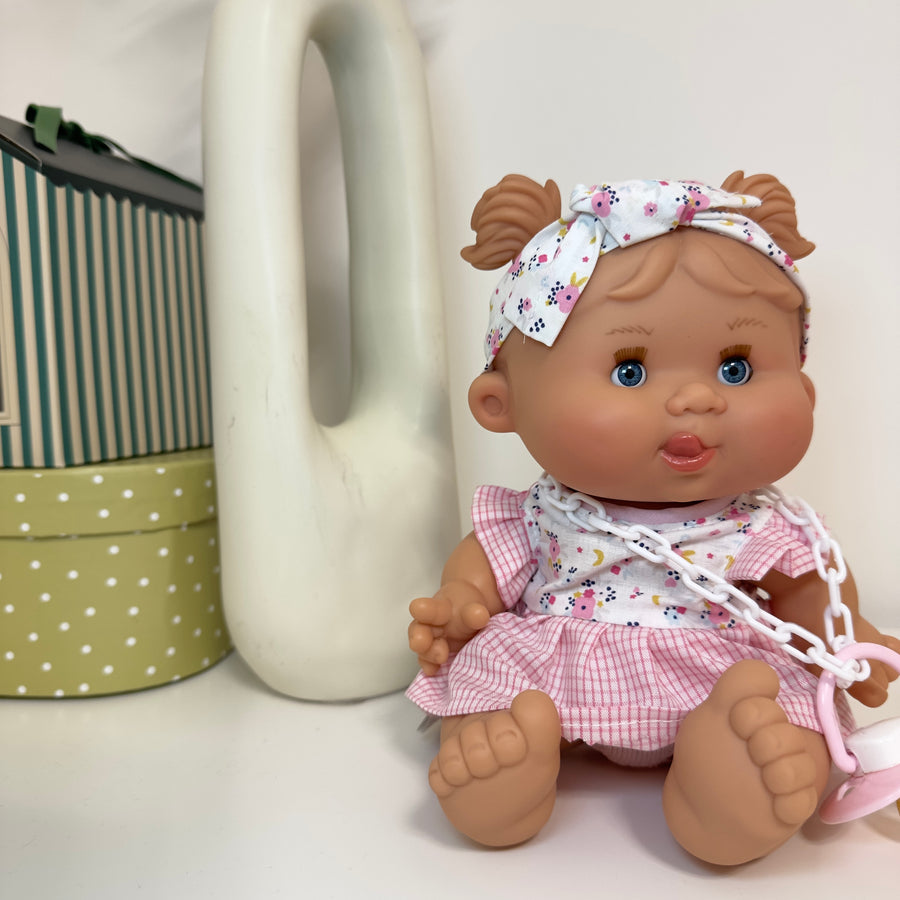 Bambola Pepote Original - 26cm -+24m✨