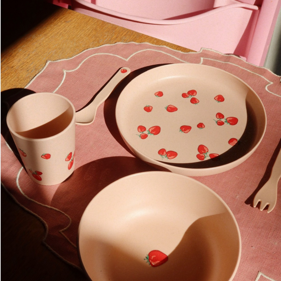 Set da tavola per bambini-eco friendly