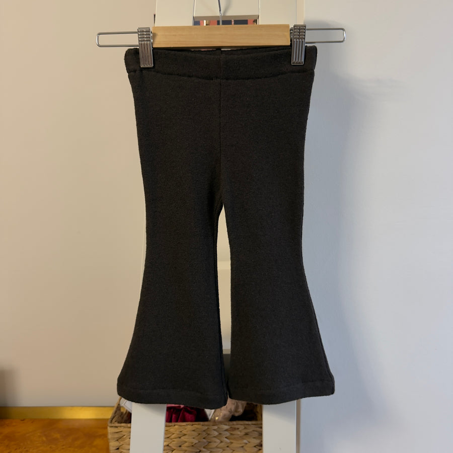 Pantalone Trombetta in Caldo Cotone -ICE COFFE