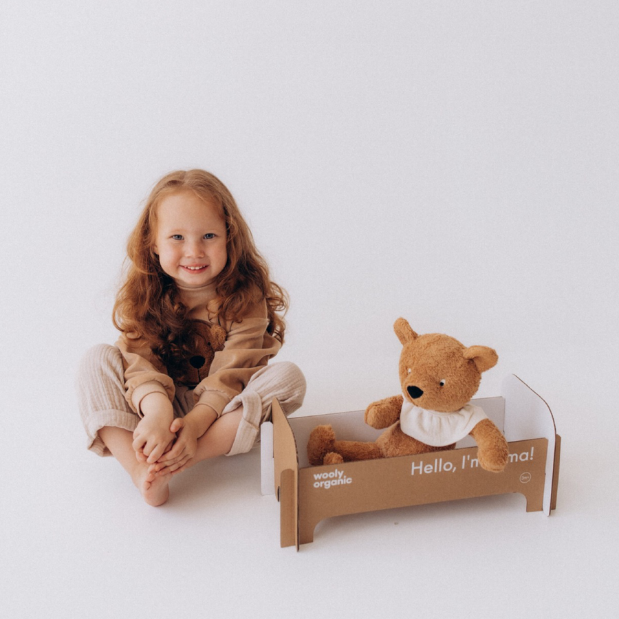 Yoga Teddy