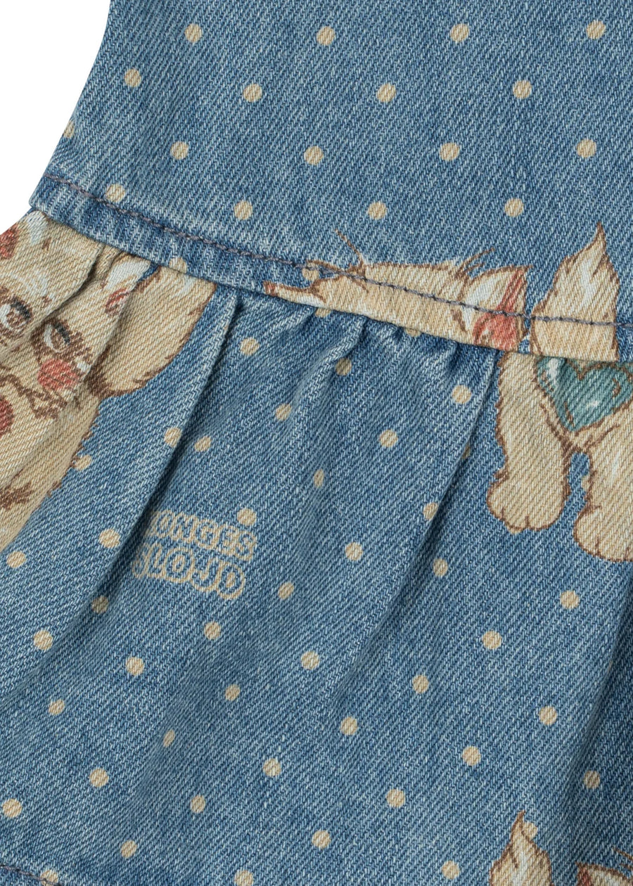 MAGOT DRESS — Ciao Miao