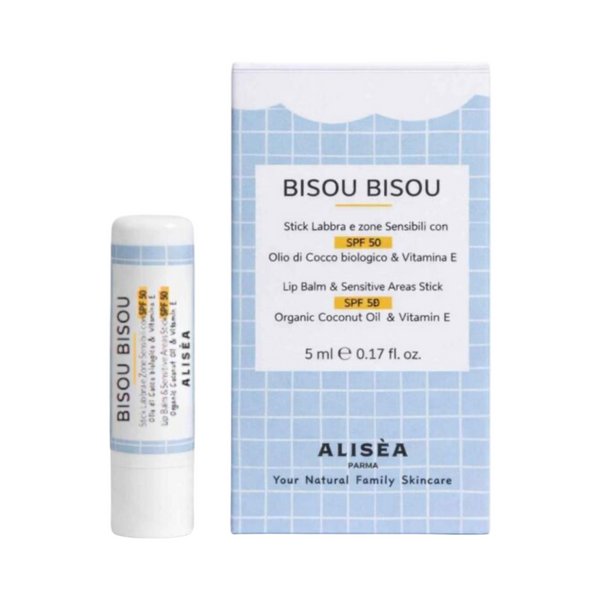 Stick SOS Zone Sensibili e Labbra SPF50