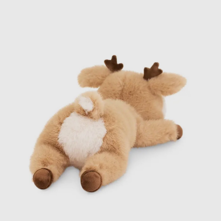 Peluche renna the Softest -38cm di dolcezza -0+