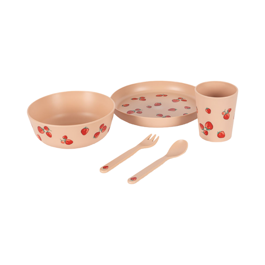 Set da tavola per bambini-eco friendly