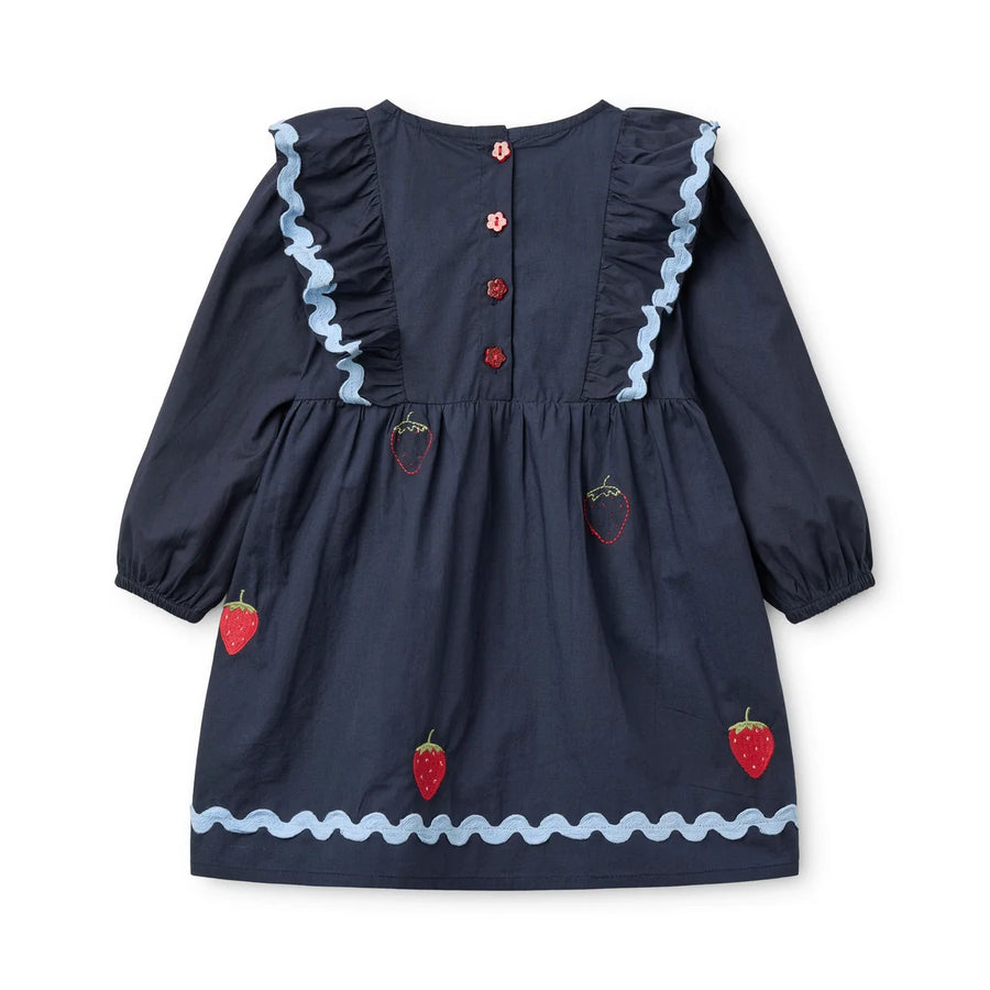 Vestito Hannah – New Navy