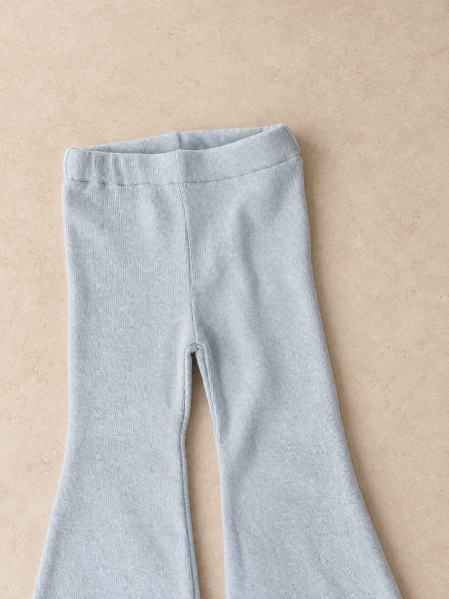 Pantalone Trombetta in Caldo Cotone -FROZEN