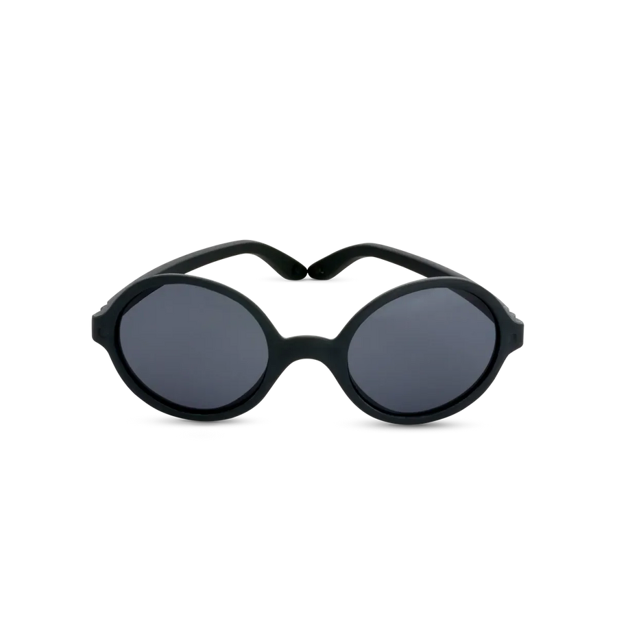 Occhiali da sole bambini UV400, montatura flessibile e sicura-ROZZ blue storm