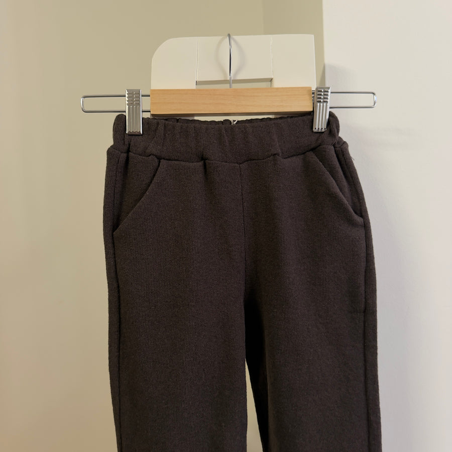 Pantalone carrot in Caldo Cotone -ice coffe