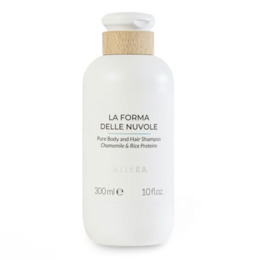 bagno shampoo naturale