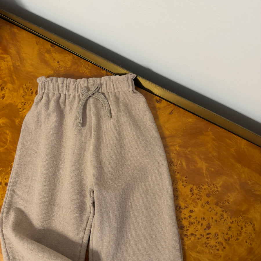 Pantalone in caldo cotone avena