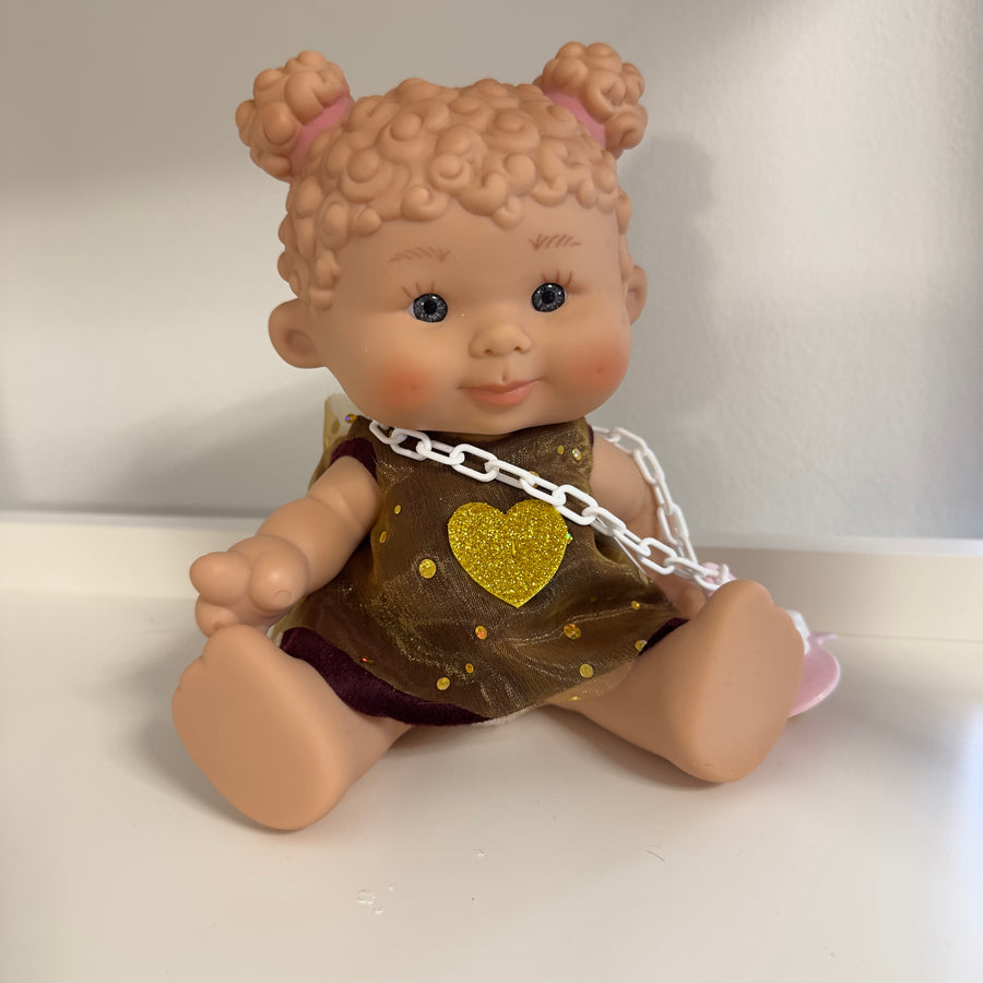 Bambola Nenote 26cm - Marina e Pau-24+