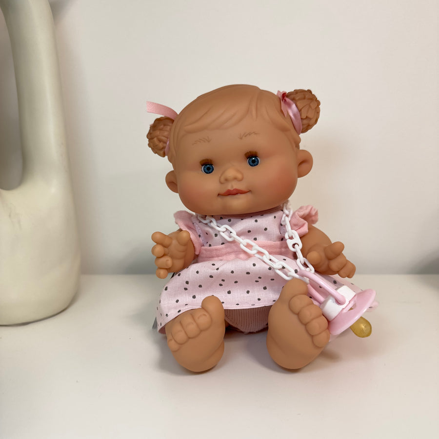 Bambola Pepote Original - 26cm -+24m✨