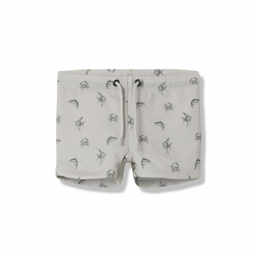 Costume da bagno pesciolini