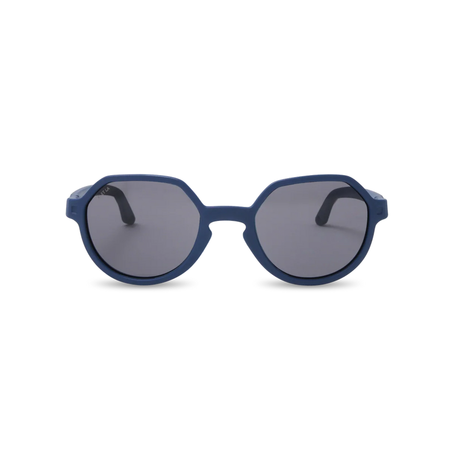 Occhiali da sole bambini– UV400 FLESSIBILI e resistenti -OOZZ denim