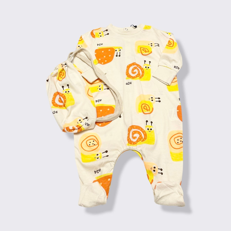 tutina basic lumache