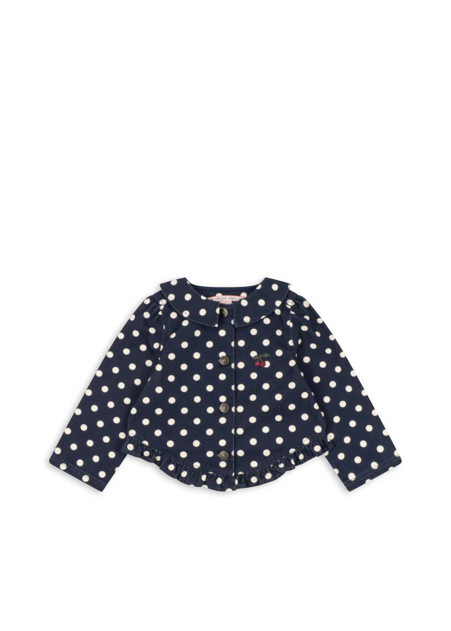 Giacca-camicia Konges Sløjd — Nola