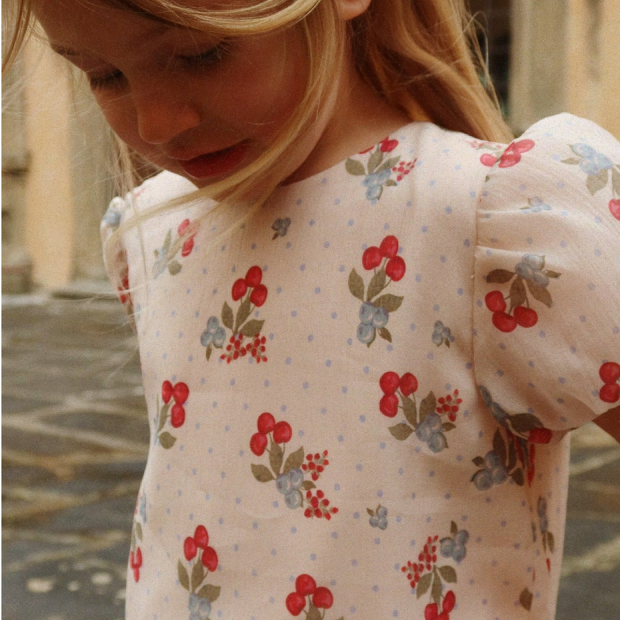 Zia Dress – Satin elegante e fantasia versatile