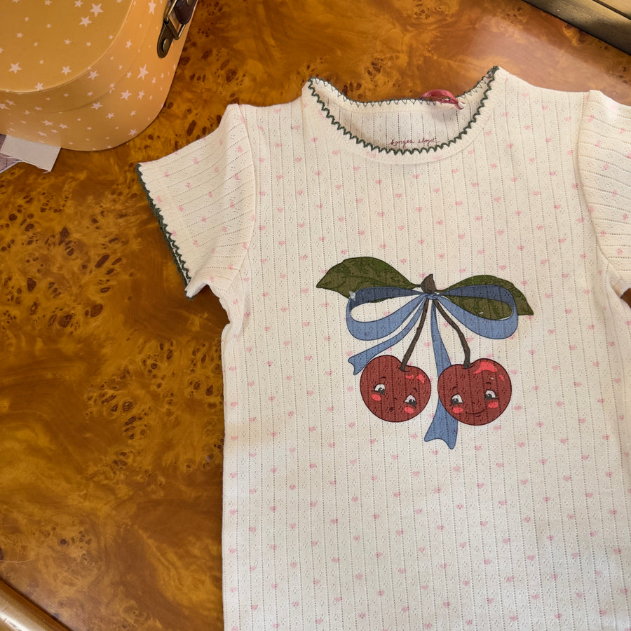 Minnie set gots- completo in cotone organico