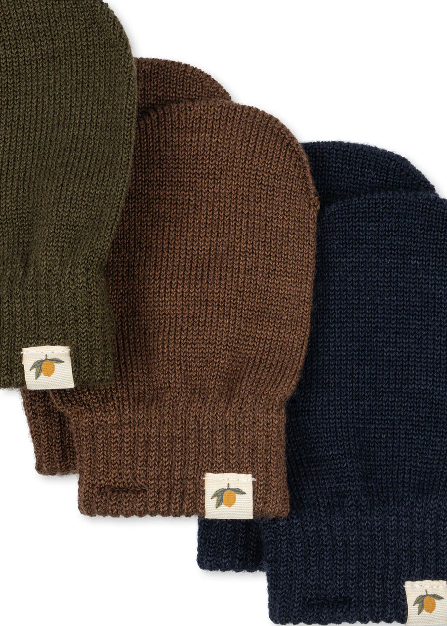 PACK FILLA MITTENS- Forest Mix