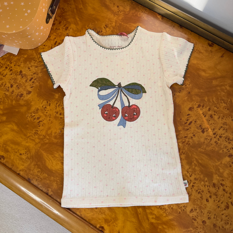 Minnie set gots- completo in cotone organico