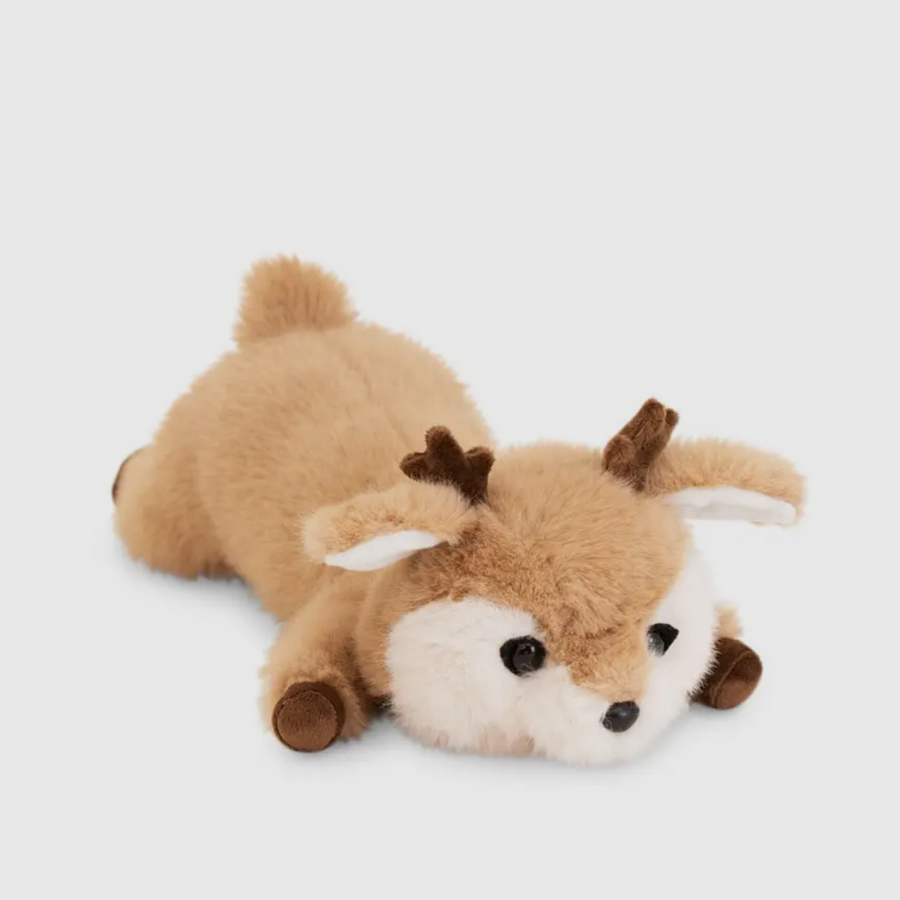 Peluche renna the Softest -38cm di dolcezza -0+