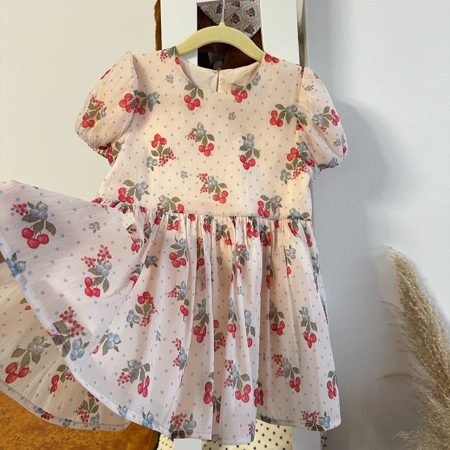 Zia Dress – Satin elegante e fantasia versatile