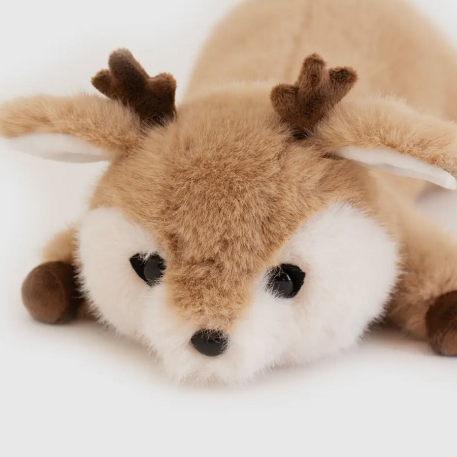 Peluche renna the Softest -38cm di dolcezza -0+