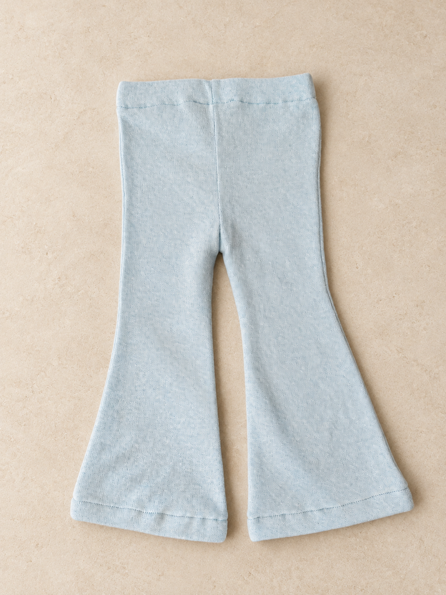 Pantalone Trombetta in Caldo Cotone -FROZEN