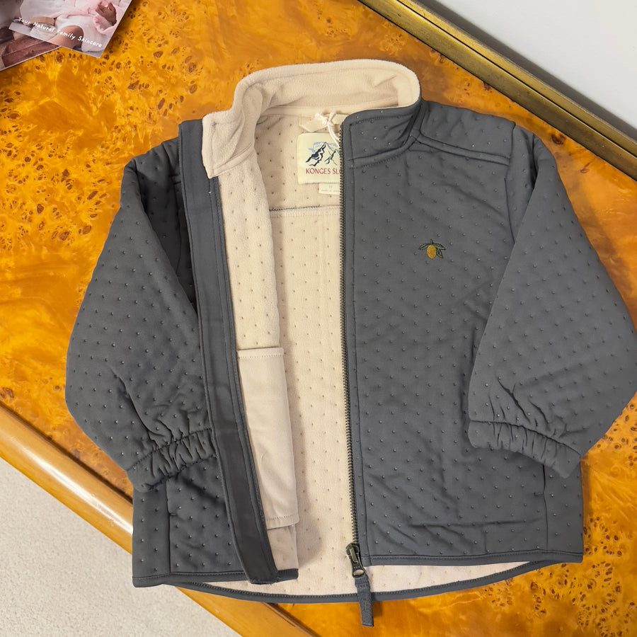 THERMO JACKET- giacca termica antracite