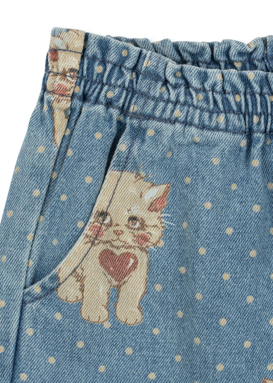 MAGOT FRILL PANTS — Ciao Miao