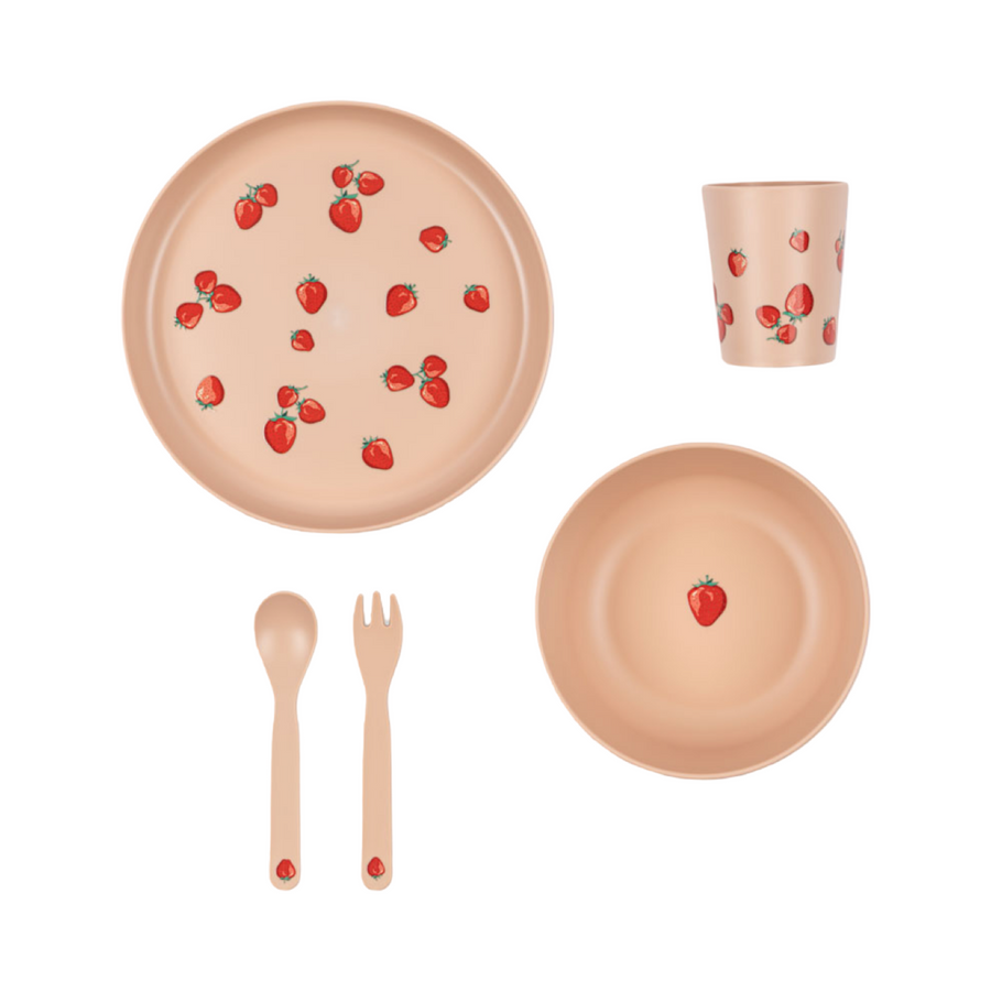 Set da tavola per bambini-eco friendly
