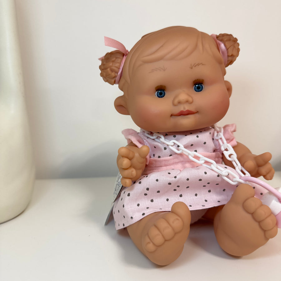 Bambola Pepote Original - 26cm -+24m✨