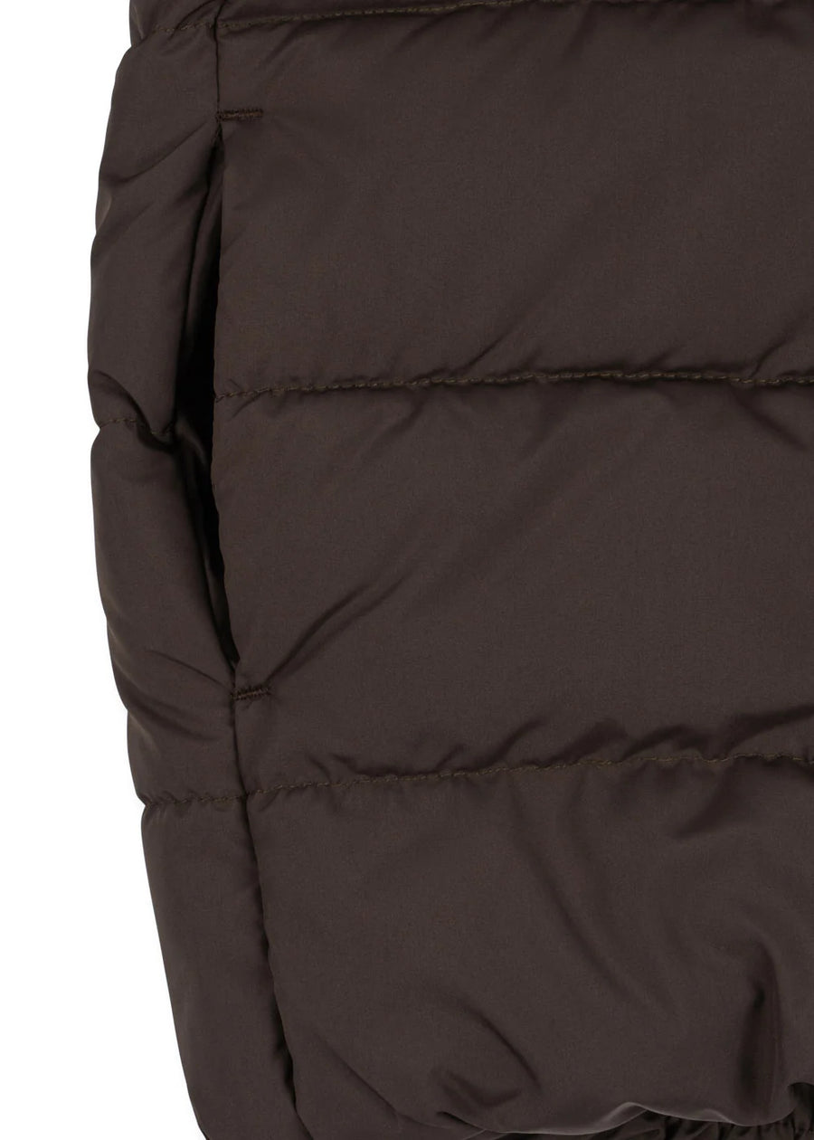 ALPI JACKET- Giacca invernale chocolate  brown