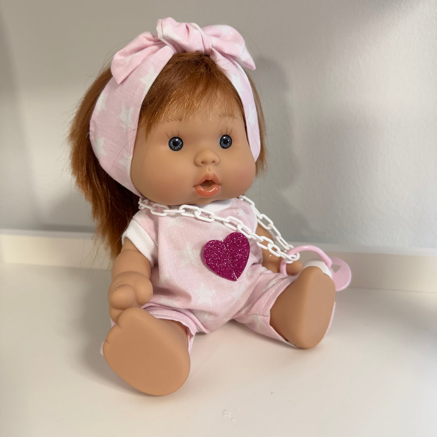 Bambola Nenote 26cm - Marina e Pau