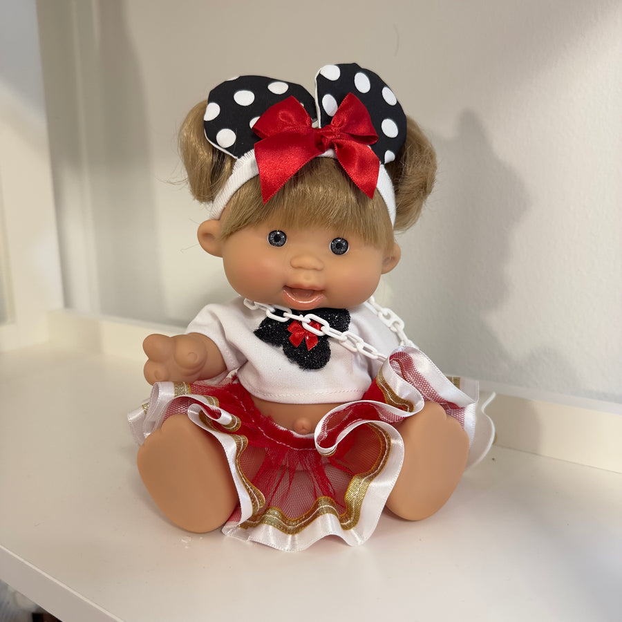 Bambola Nenote 26cm - Marina e Pau