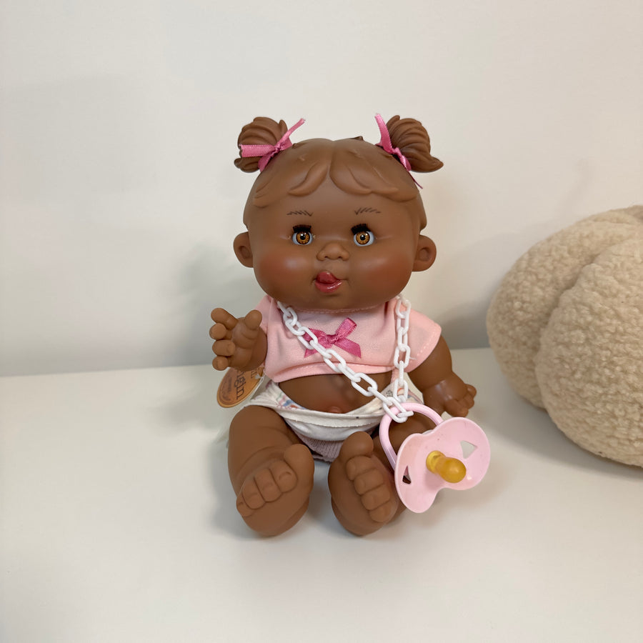 Bambola Pepote Original - 26cm -+24m✨